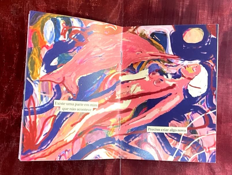 Água Doce — detalhe 2