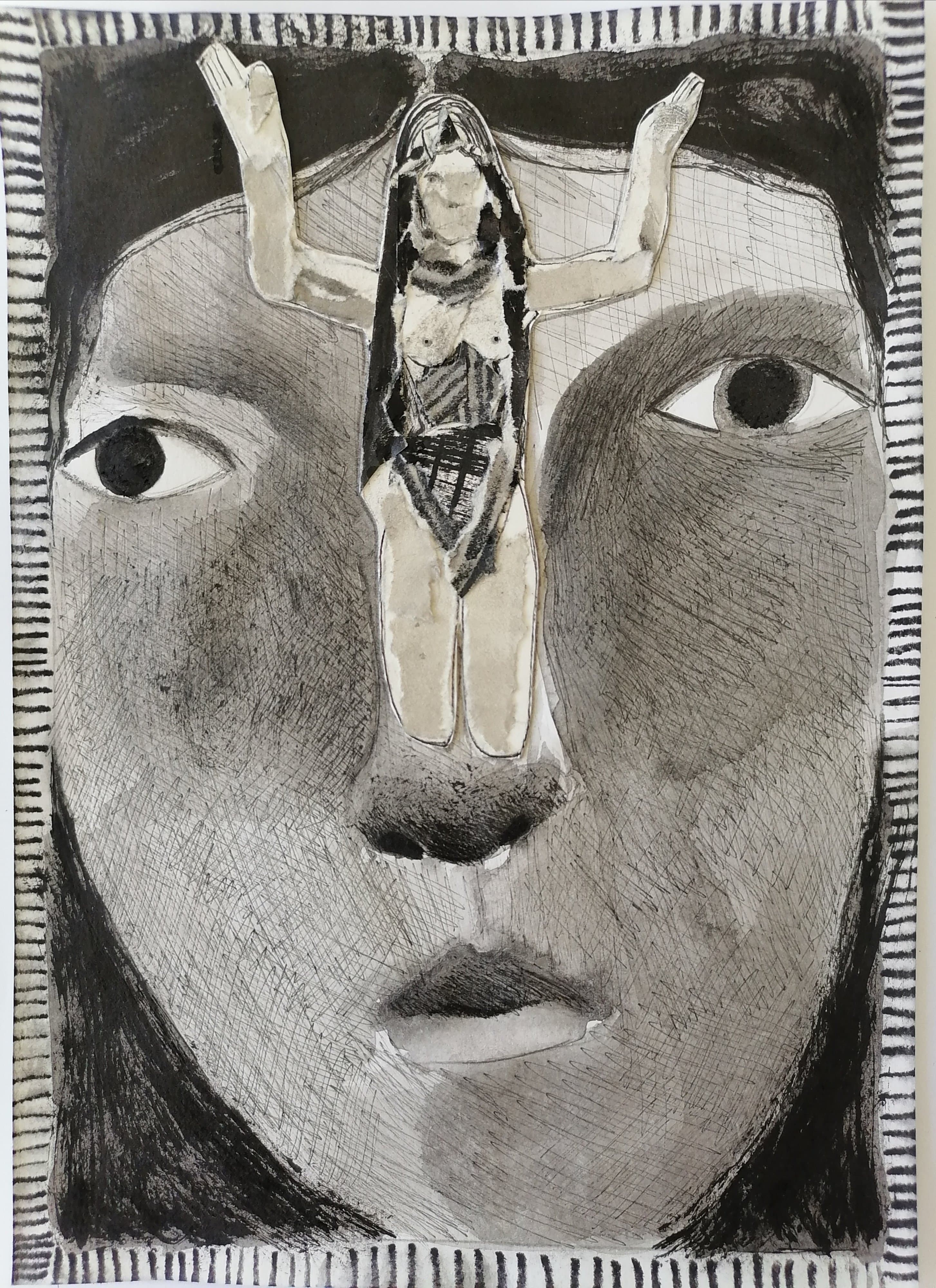 Face Deusa