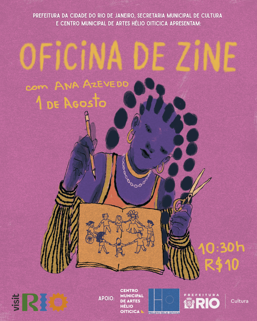 Zine Workshop