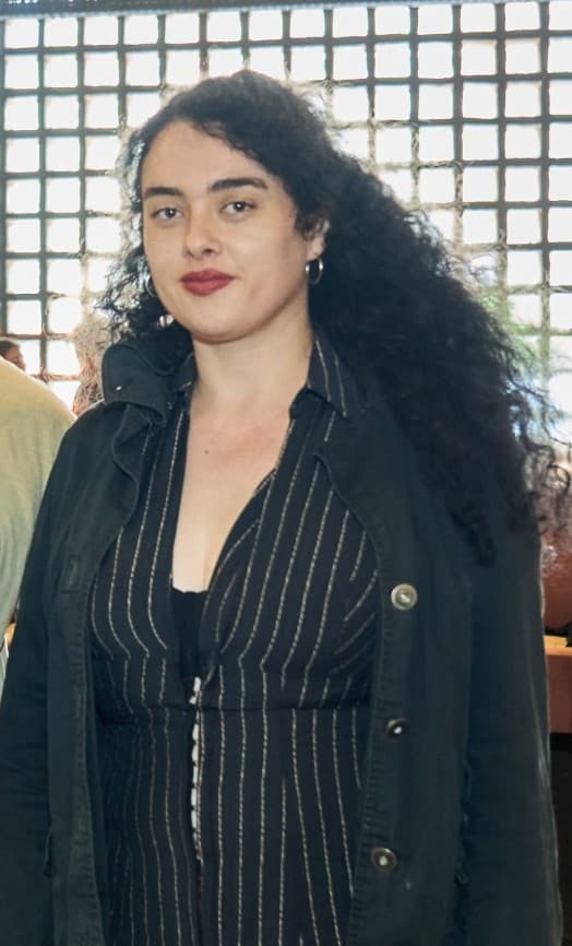 Retrato de Ana Corneau